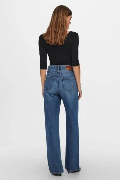 Jeans wide