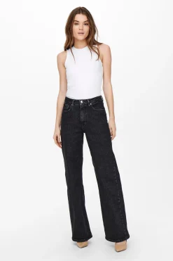 Jeans wide