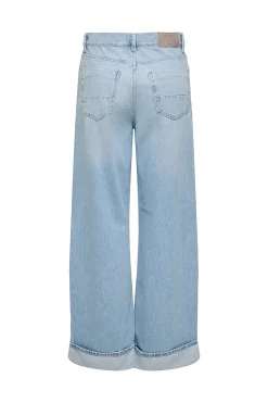 Jeans wide