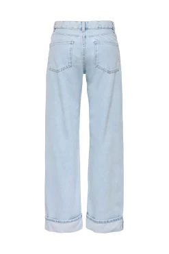 Jeans wide