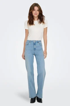 Jeans wide