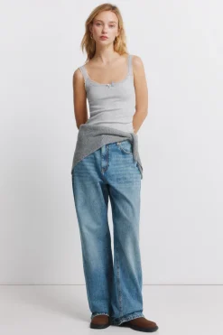 Jeans wide