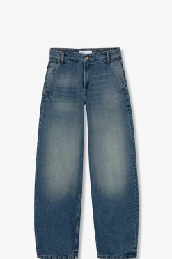 Jeans Wide Balloon Fit