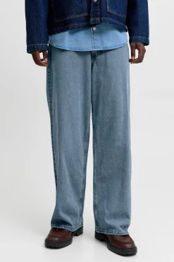 Jeans wide fit