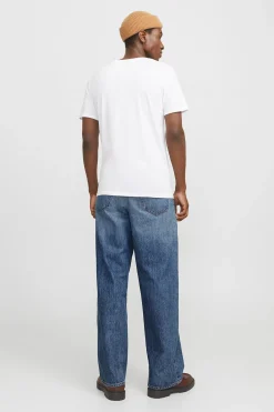 Jeans wide fit