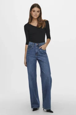 Jeans Wide Leg