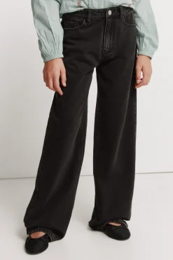 Jeans Wideleg ni&ntilde;a