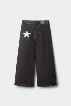 Jeans Wideleg ni&ntilde;a