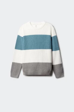 Jersey a rayas ni&ntilde;o.