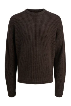 Jersey b&aacute;sico cuello redondo