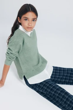 Jersey camisero ni&ntilde;a.