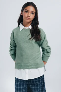 Jersey camisero ni&ntilde;a.