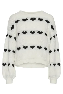 Jersey con corazones