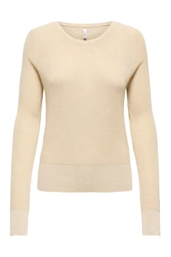 Jersey con lurex