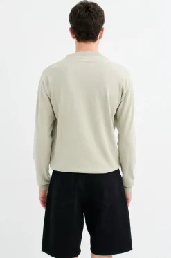 Jersey Con Textura