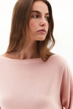 Jersey cuello alto