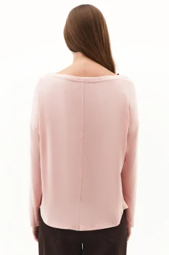 Jersey cuello alto