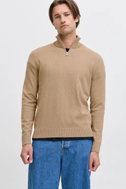 Jersey cuello cremallera