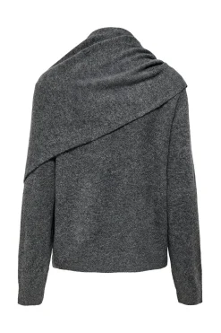 Jersey cuello fular