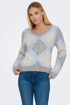Jersey cuello pico