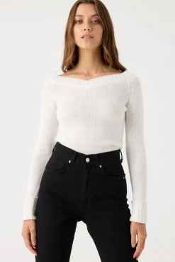 Jersey Cuello Pico