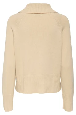 Jersey cuello polo