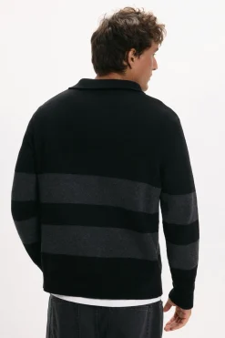 Jersey cuello polo