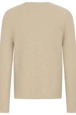 Jersey cuello redondo