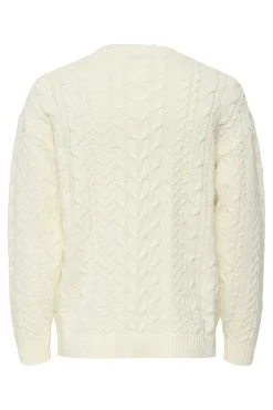 Jersey cuello redondo