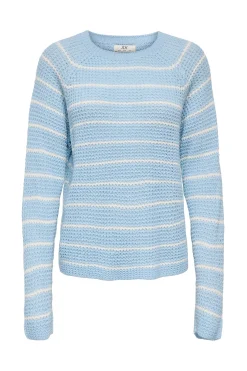 Jersey cuello redondo