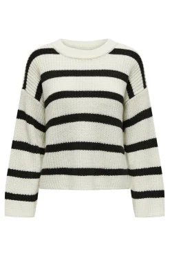 Jersey cuello redondo