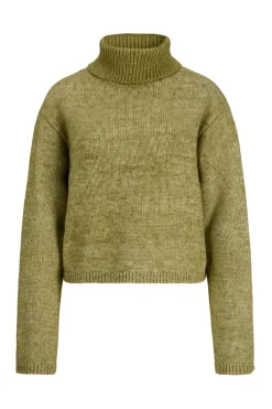 Jersey cuello vuelto