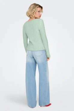 Jersey de canal&eacute;