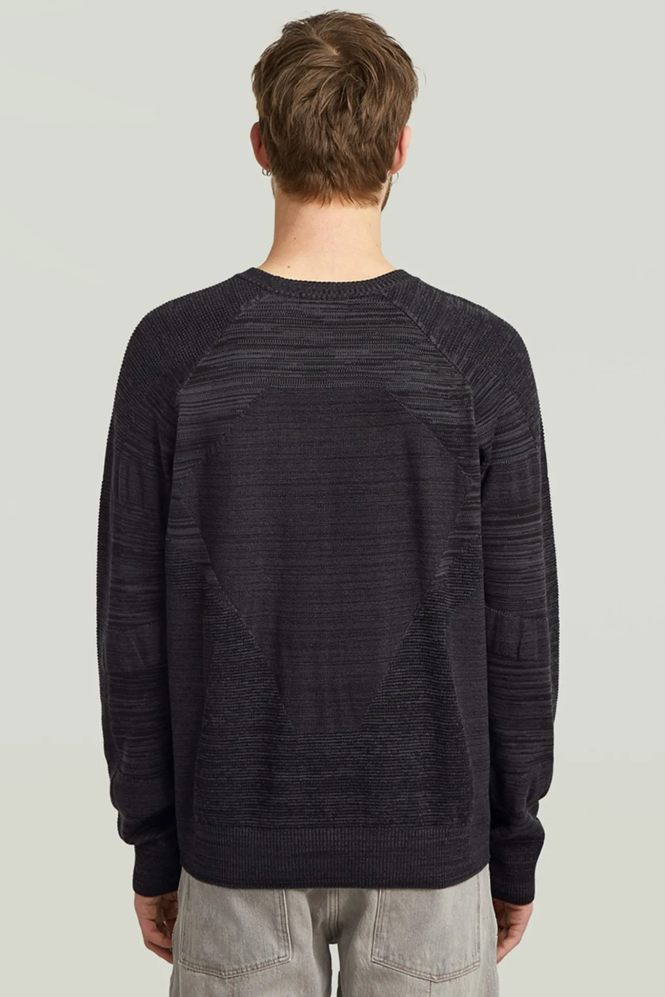Jersey de corte recto