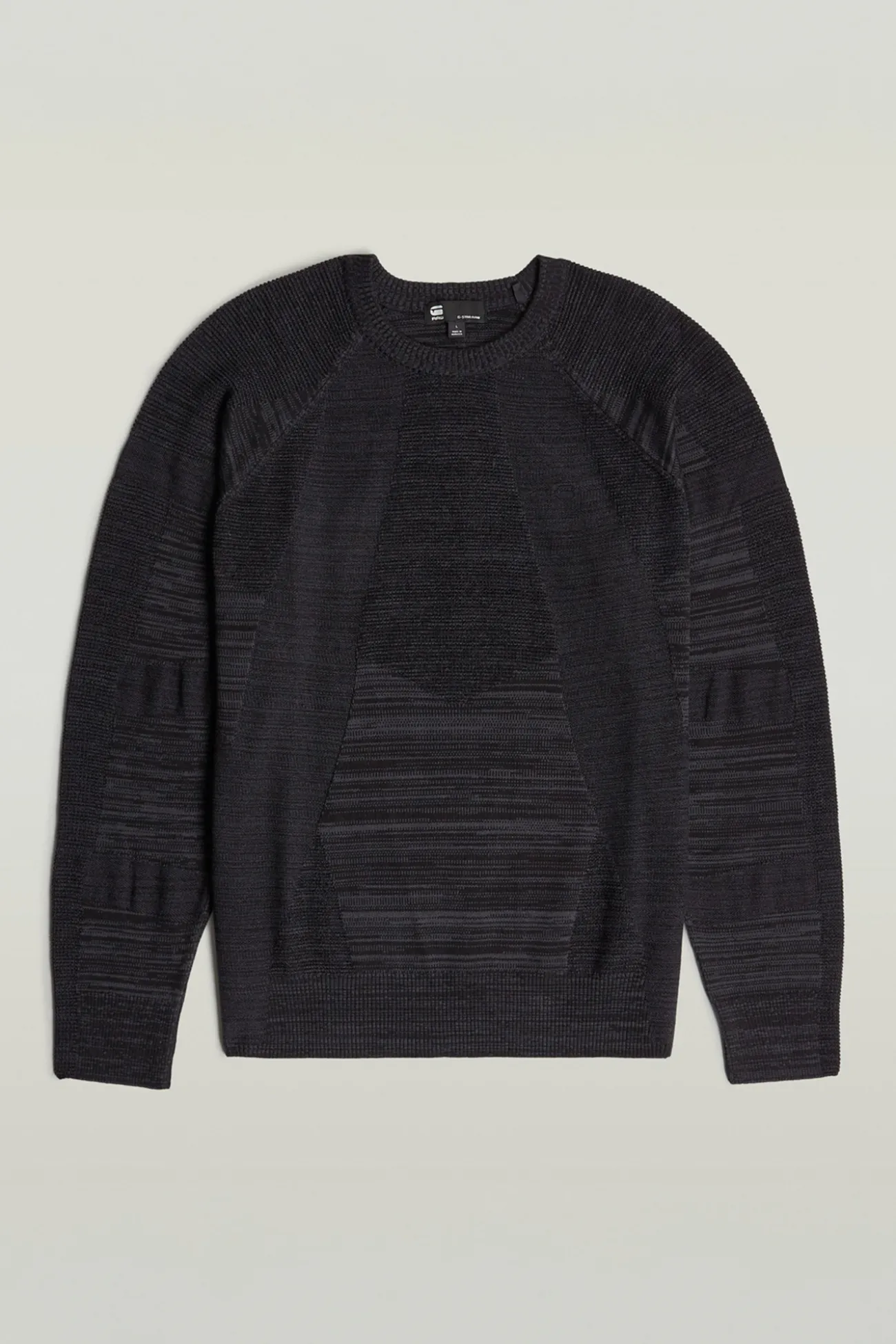 Jersey de corte recto