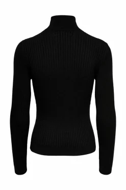 Jersey de cuello alto