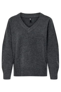 Jersey de cuello de pico