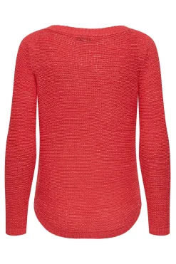 Jersey de cuello redondo