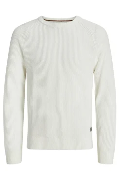Jersey de punto estructurado