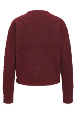 Jersey de punto liso