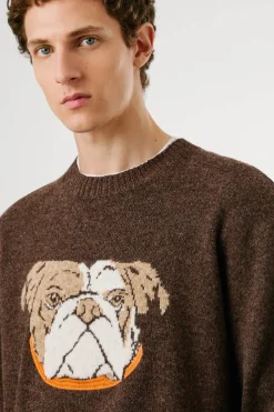 Jersey de punto Phelan