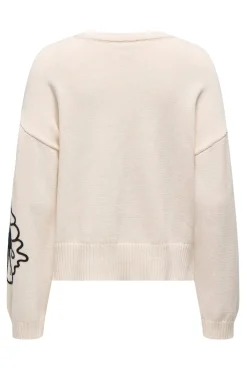 Jersey detalle bordados