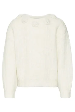 Jersey detalle flores