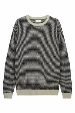 Jersey estructura bicolor