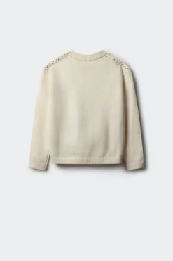 Jersey hombros descubiertos ni&ntilde;a