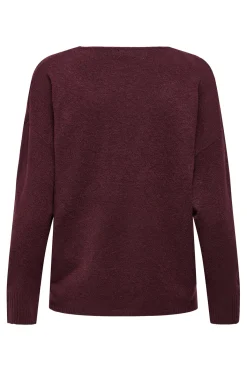Jersey liso oversize