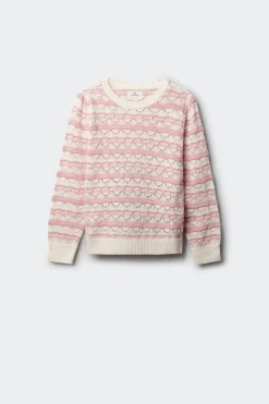 Jersey rayas niña