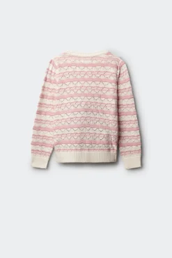 Jersey rayas ni&ntilde;a
