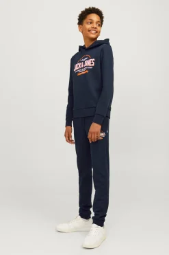 jogger de algod&oacute;n slim fit