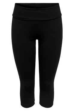 Legging capri el&aacute;stico